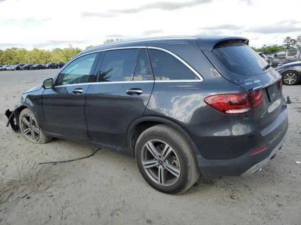 WDC0G8EB0LF712072 2020 MERCEDES-BENZ GLC - Image 2