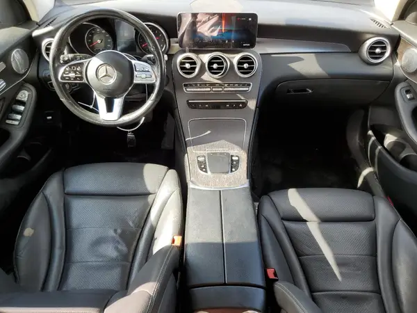 WDC0G8EB0LF712072 2020 MERCEDES-BENZ GLC - Image 8