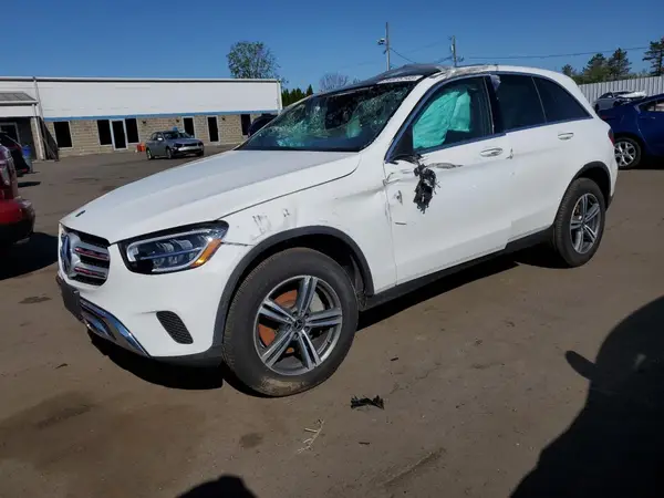 WDC0G8EB0LF715022 2020 MERCEDES-BENZ GLC - Image 1