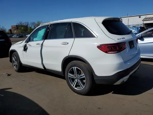 WDC0G8EB0LF715022 2020 MERCEDES-BENZ GLC - Image 2