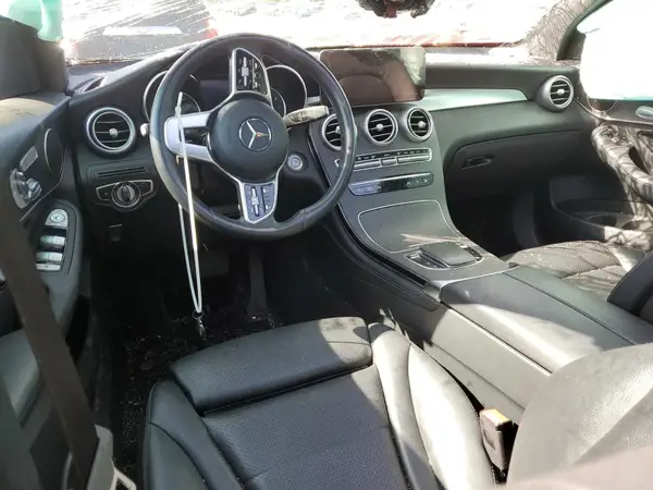 WDC0G8EB0LF715022 2020 MERCEDES-BENZ GLC - Image 8