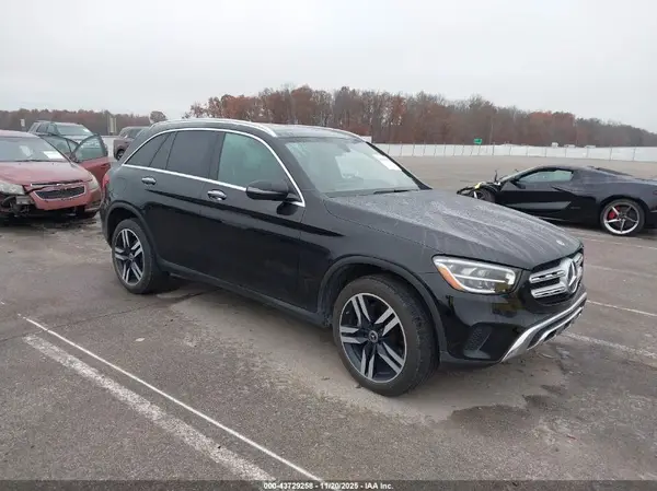 WDC0G8EB0LF715621 2020 MERCEDES-BENZ GLC - Image 1