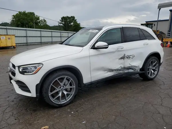WDC0G8EB0LF717076 2020 MERCEDES-BENZ GLC - Image 1