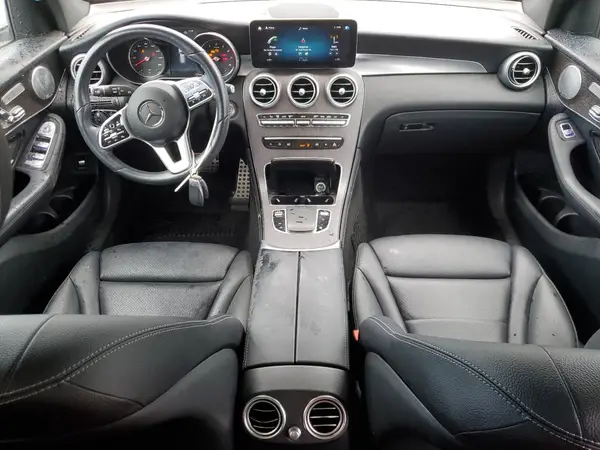 WDC0G8EB0LF717076 2020 MERCEDES-BENZ GLC - Image 8