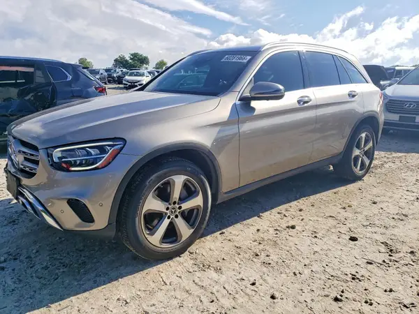 WDC0G8EB0LF719913 2020 MERCEDES-BENZ GLC - Image 1