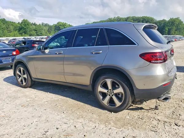 WDC0G8EB0LF719913 2020 MERCEDES-BENZ GLC - Image 2