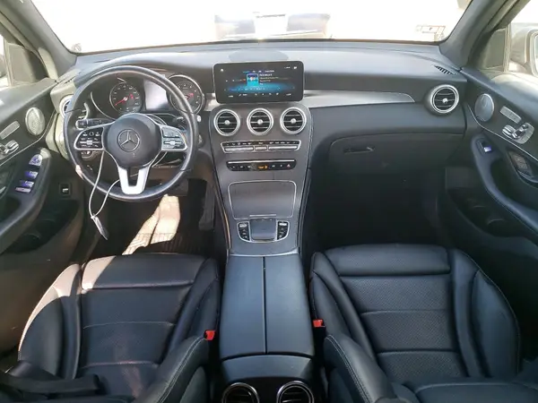 WDC0G8EB0LF719913 2020 MERCEDES-BENZ GLC - Image 8