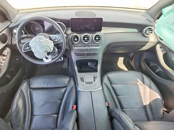 WDC0G8EB0LF720527 2020 MERCEDES-BENZ GLC - Image 8