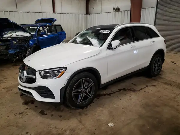 WDC0G8EB0LF726828 2020 MERCEDES-BENZ GLC - Image 1