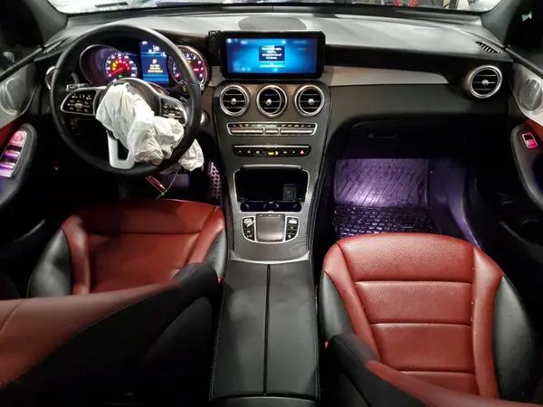 WDC0G8EB0LF726828 2020 MERCEDES-BENZ GLC - Image 8