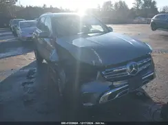 WDC0G8EB0LF729521 2020 MERCEDES-BENZ GLC