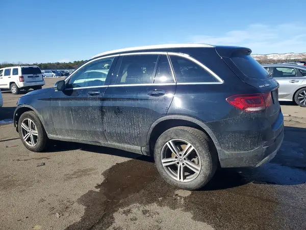 WDC0G8EB0LF730023 2020 MERCEDES-BENZ GLC - Image 2