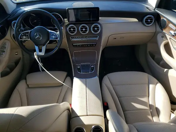 WDC0G8EB0LF730023 2020 MERCEDES-BENZ GLC - Image 8