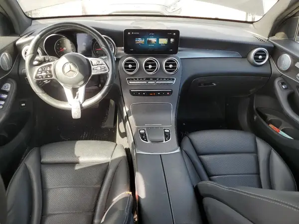 WDC0G8EB0LF730071 2020 MERCEDES-BENZ GLC - Image 8