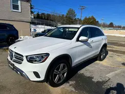 WDC0G8EB0LF740633 2020 MERCEDES-BENZ GLC