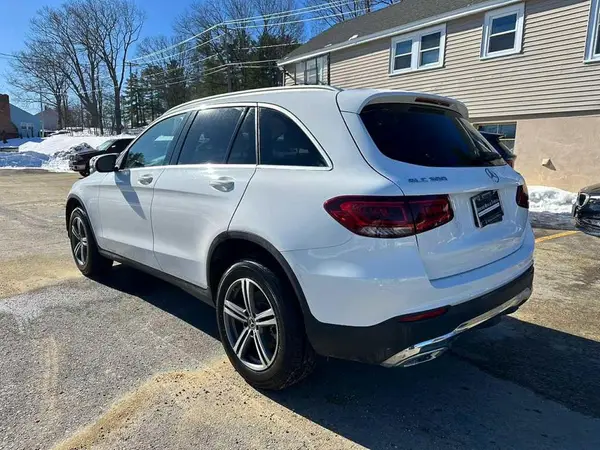 WDC0G8EB0LF740633 2020 MERCEDES-BENZ GLC - Image 2