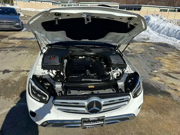 WDC0G8EB0LF740633 2020 MERCEDES-BENZ GLC - Image 8