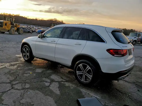 WDC0G8EB0LF741099 2020 MERCEDES-BENZ GLC - Image 2
