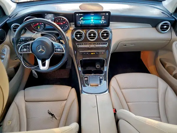 WDC0G8EB0LF741099 2020 MERCEDES-BENZ GLC - Image 8
