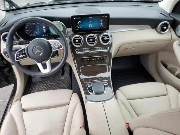 WDC0G8EB0LF743161 2020 MERCEDES-BENZ GLC - Image 8
