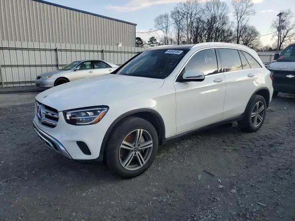 WDC0G8EB0LF745699 2020 MERCEDES-BENZ GLC - Image 1