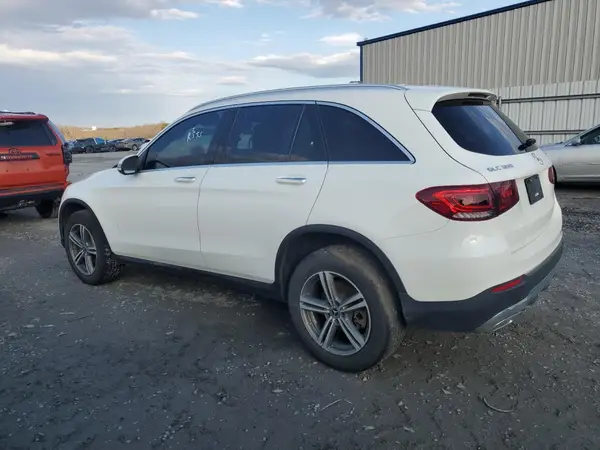 WDC0G8EB0LF745699 2020 MERCEDES-BENZ GLC - Image 2