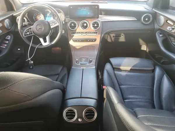 WDC0G8EB0LF745699 2020 MERCEDES-BENZ GLC - Image 8