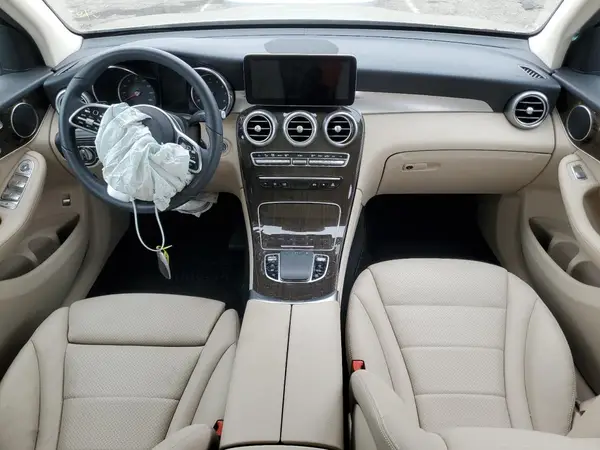 WDC0G8EB0LF747498 2020 MERCEDES-BENZ GLC - Image 8