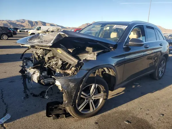 WDC0G8EB0LF747629 2020 MERCEDES-BENZ GLC - Image 1