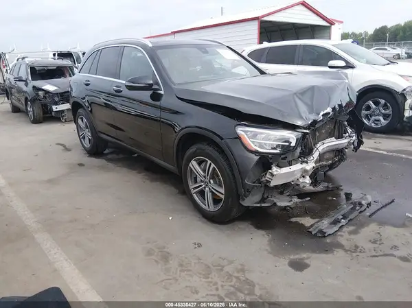 WDC0G8EB0LF748313 2020 MERCEDES-BENZ GLC - Image 1
