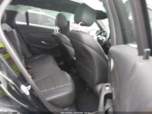 WDC0G8EB0LF748313 2020 MERCEDES-BENZ GLC - Image 8