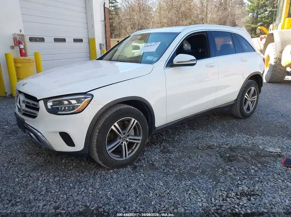 WDC0G8EB0LF750367 2020 MERCEDES-BENZ GLC - Image 2