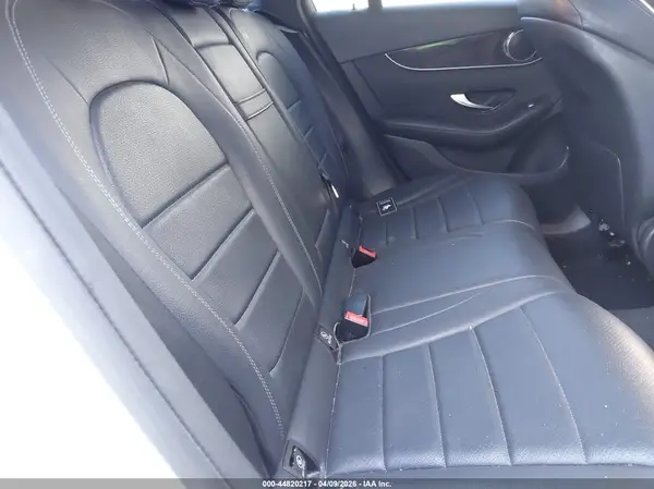 WDC0G8EB0LF750367 2020 MERCEDES-BENZ GLC - Image 8