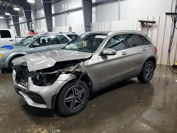 WDC0G8EB0LF755293 2020 MERCEDES-BENZ GLC - Image 1