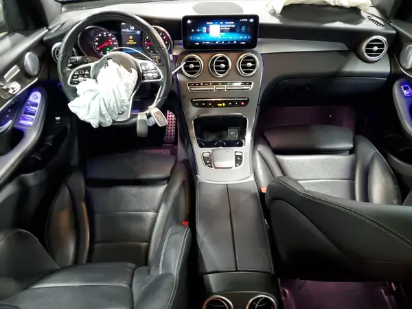 WDC0G8EB0LF755293 2020 MERCEDES-BENZ GLC - Image 8