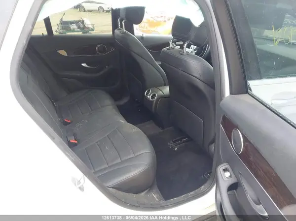 WDC0G8EB0LV199430 2020 MERCEDES-BENZ GLC - Image 8