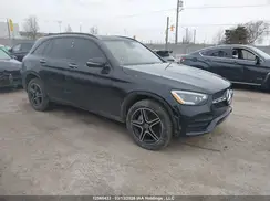 WDC0G8EB0LV204061 2020 MERCEDES-BENZ GLC