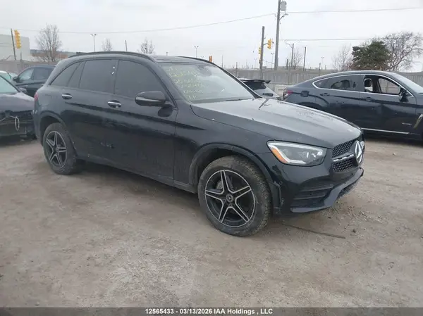 WDC0G8EB0LV204061 2020 MERCEDES-BENZ GLC - Image 1