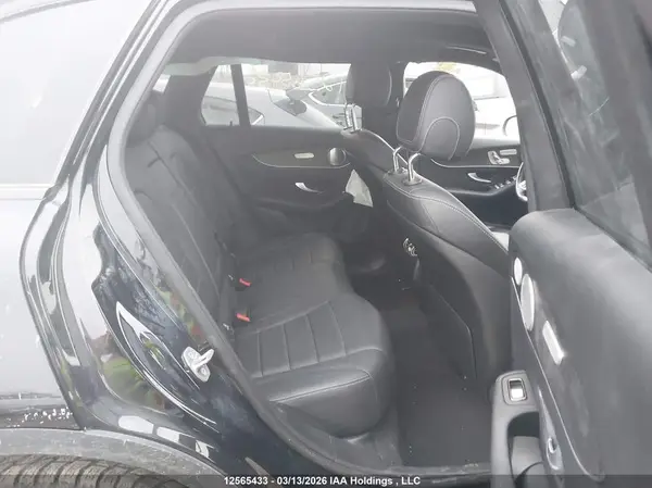 WDC0G8EB0LV204061 2020 MERCEDES-BENZ GLC - Image 8