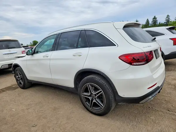 WDC0G8EB0LV208806 2020 MERCEDES-BENZ GLC - Image 2