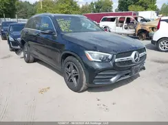 WDC0G8EB0LV212595 2020 MERCEDES-BENZ GLC