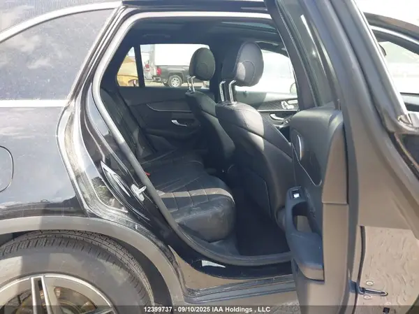 WDC0G8EB0LV212595 2020 MERCEDES-BENZ GLC - Image 8