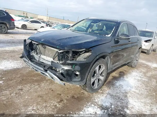 WDC0G8EB0LV223628 2020 MERCEDES-BENZ GLC - Image 2