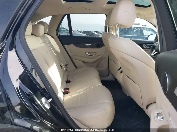 WDC0G8EB0LV223628 2020 MERCEDES-BENZ GLC - Image 8