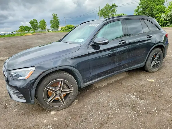 WDC0G8EB0LV225167 2020 MERCEDES-BENZ GLC - Image 1