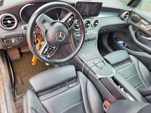WDC0G8EB0LV225167 2020 MERCEDES-BENZ GLC - Image 8