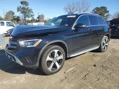 WDC0G8EB1LF694245 2020 MERCEDES-BENZ GLC