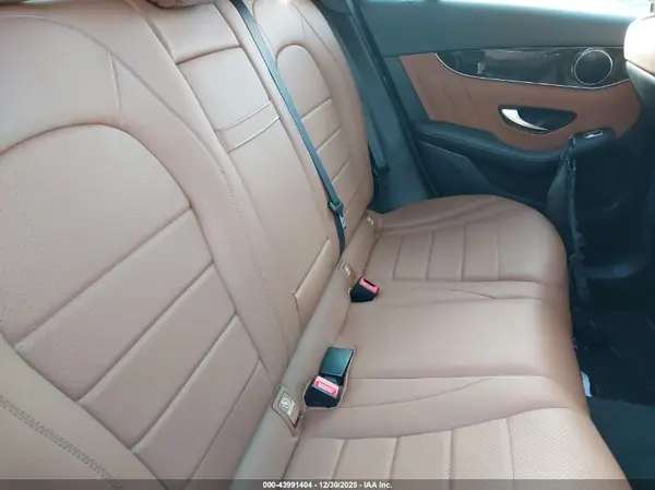 WDC0G8EB1LF700335 2020 MERCEDES-BENZ GLC - Image 8
