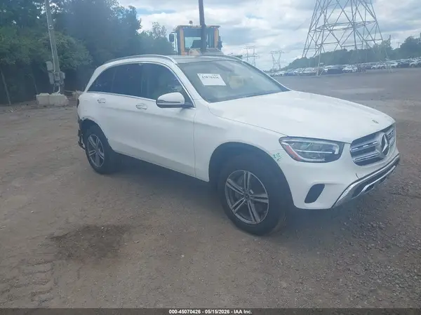 WDC0G8EB1LF704417 2020 MERCEDES-BENZ GLC - Image 1