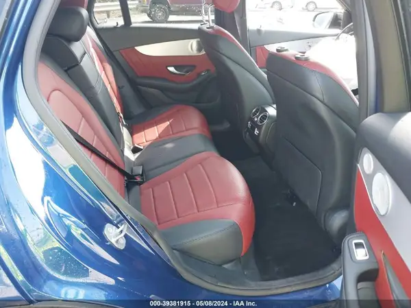 WDC0G8EB1LF705695 2020 MERCEDES-BENZ GLC - Image 8